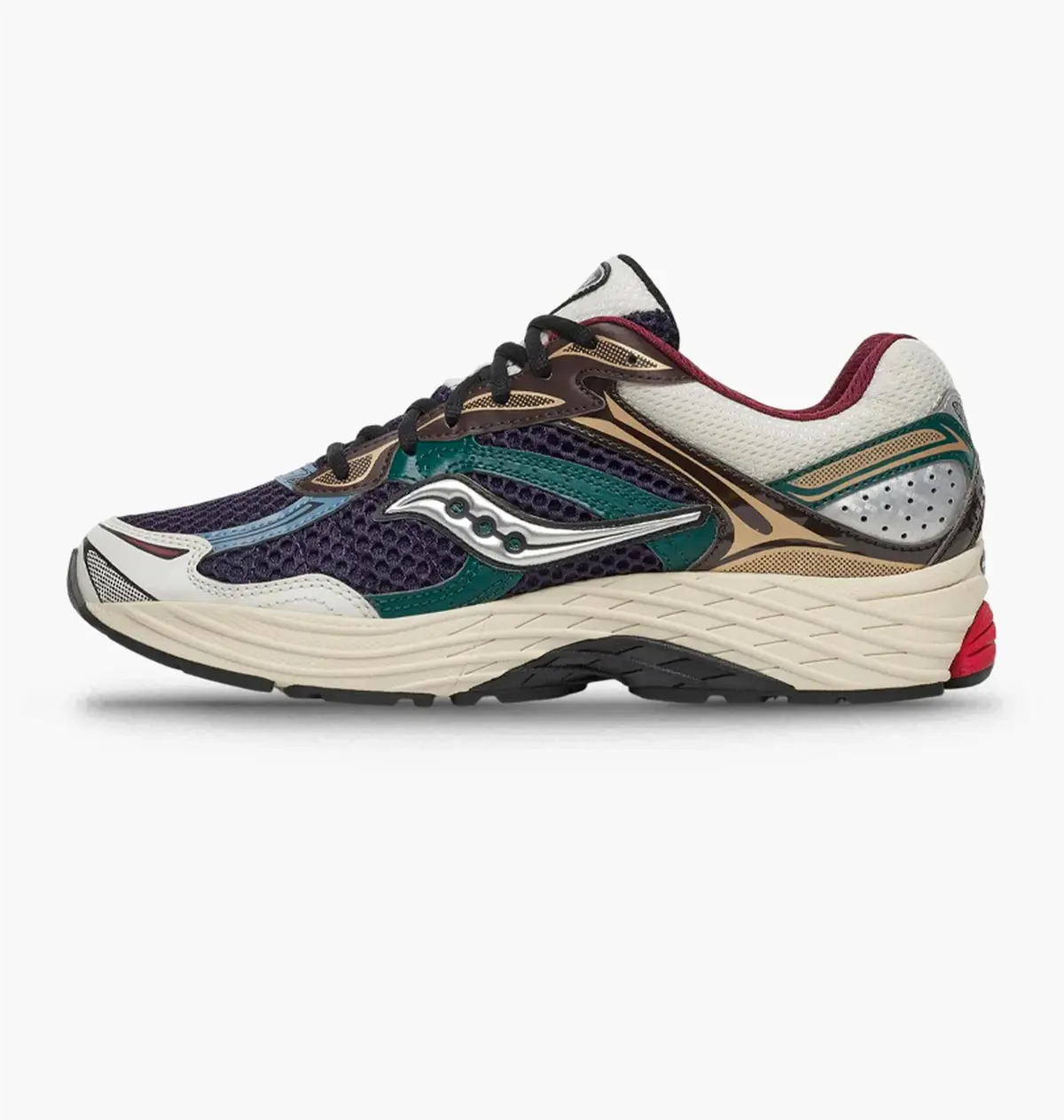 Кроссовки мужские Saucony Progrid Omni 9 Og Violet/Multi