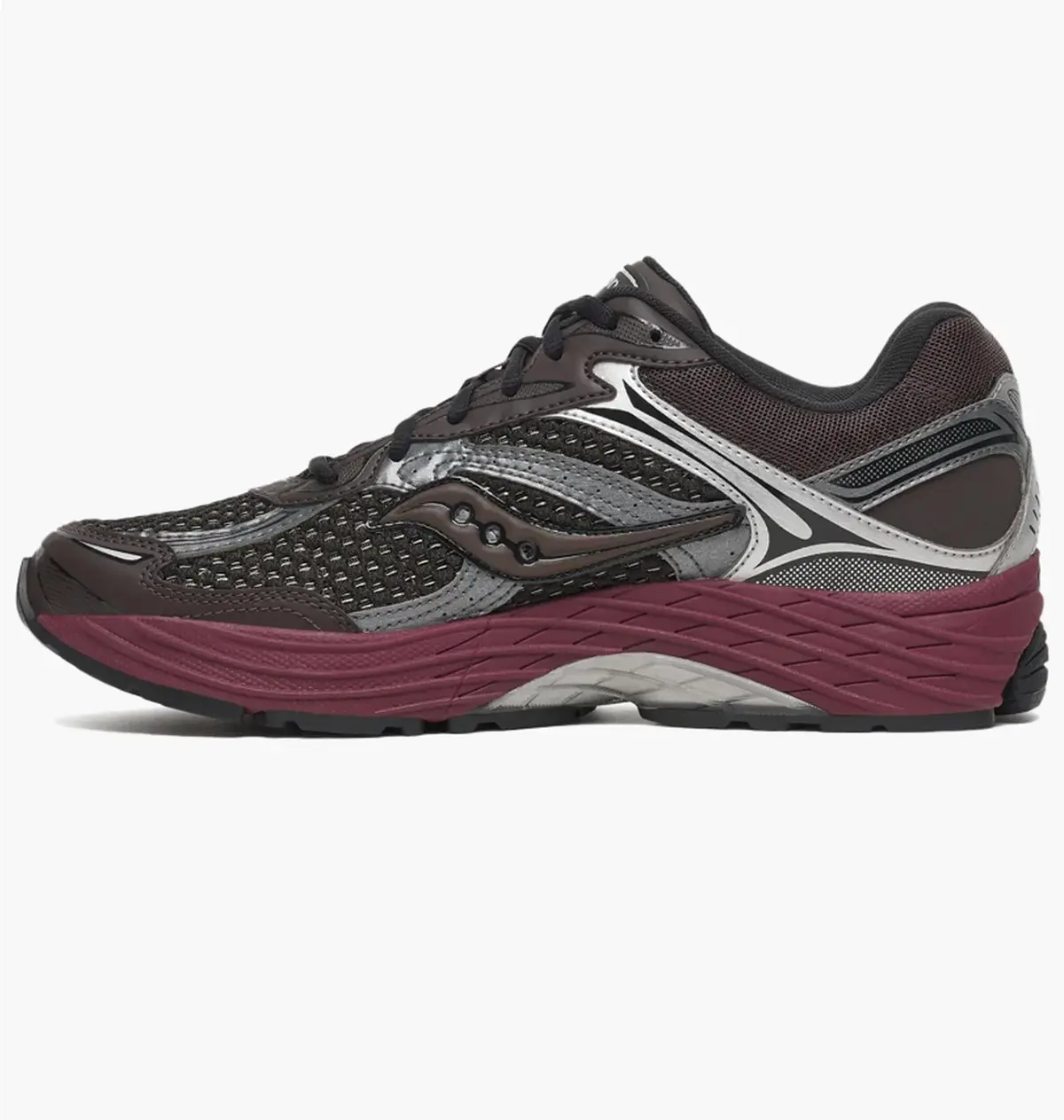 Кроссовки мужские Saucony Progrid Omni 9 Black