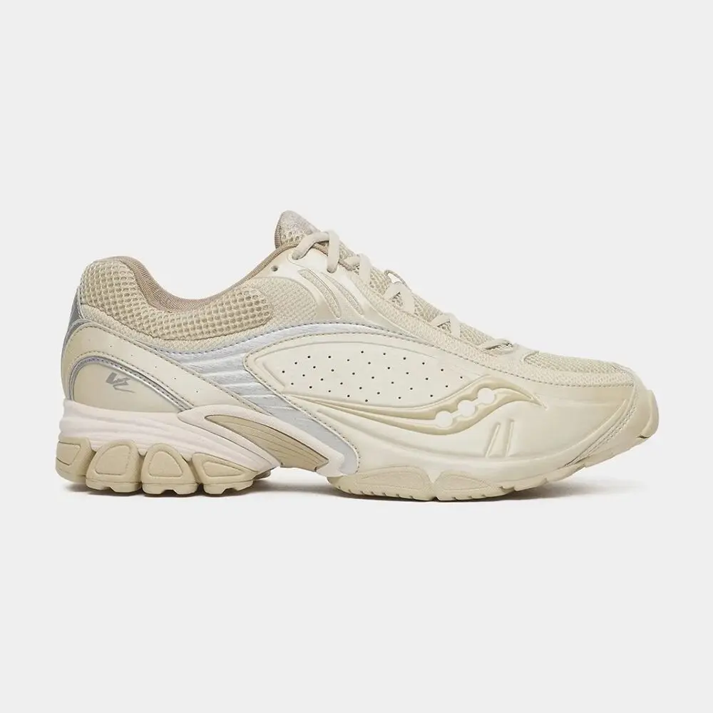 Кроссовки мужские Saucony Progrid V2 белые S101429-1010
