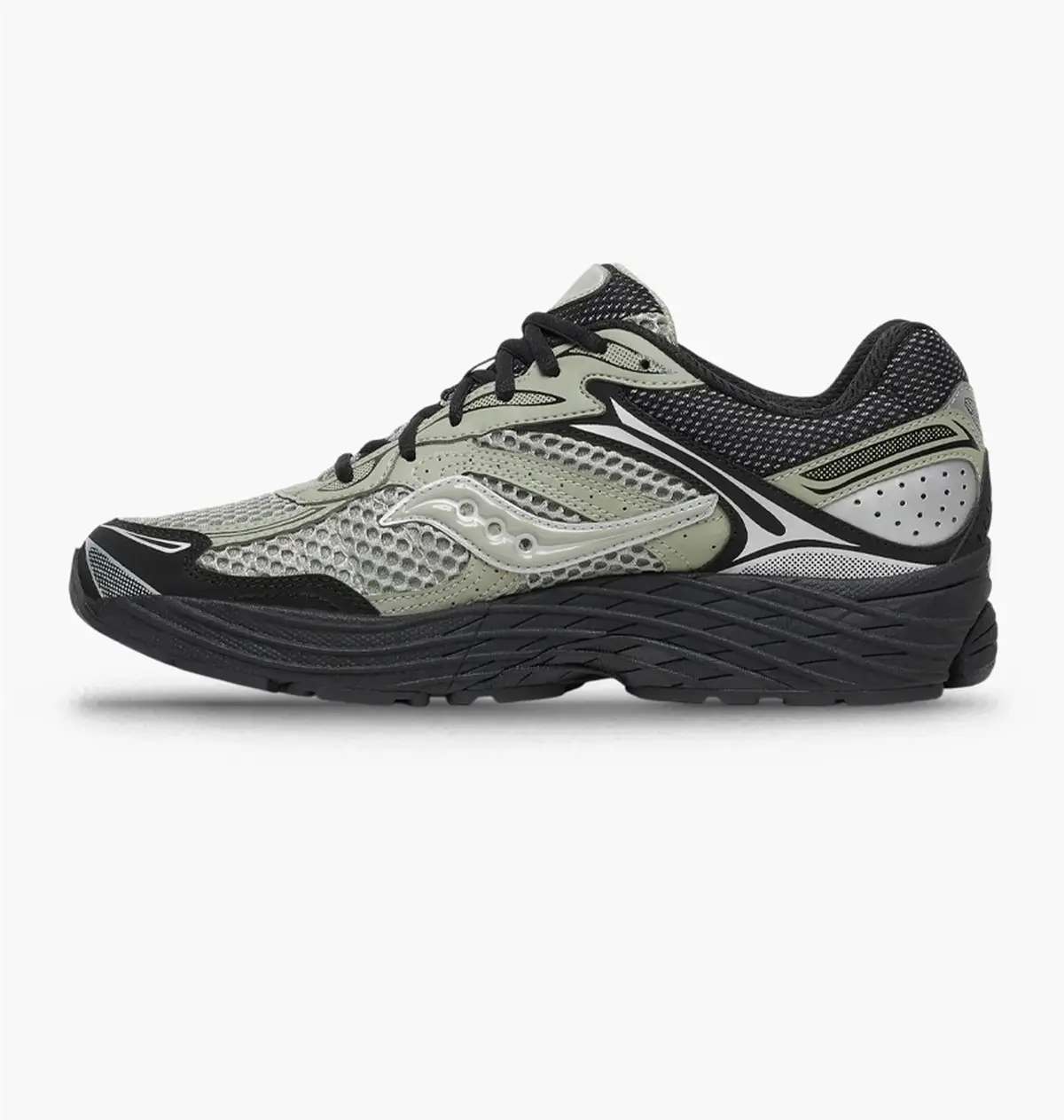 Кроссовки мужские Saucony Progrid Omni 9 Olive