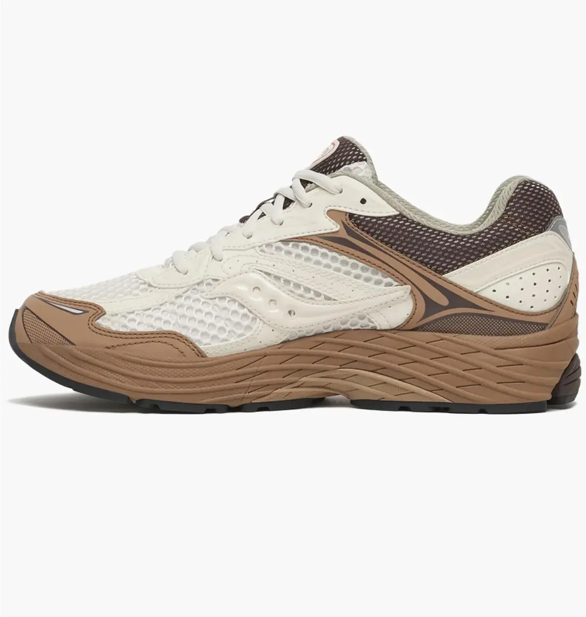 Кроссовки мужские Saucony Progrid Omni 9 White