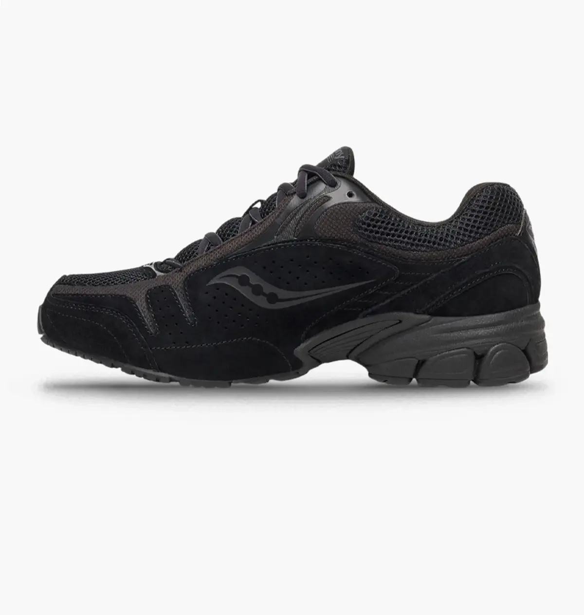 Кроссовки унисекс Saucony Progrid V2 Black