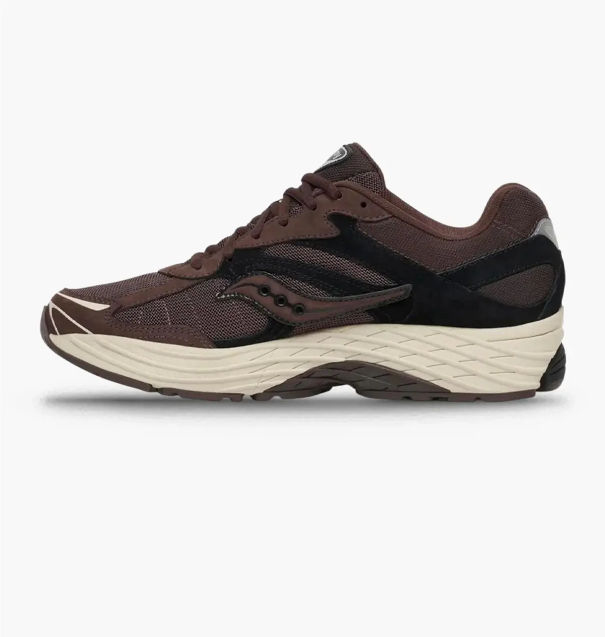 Кроссовки унисекс Saucony Progrid Omni 9 Brown