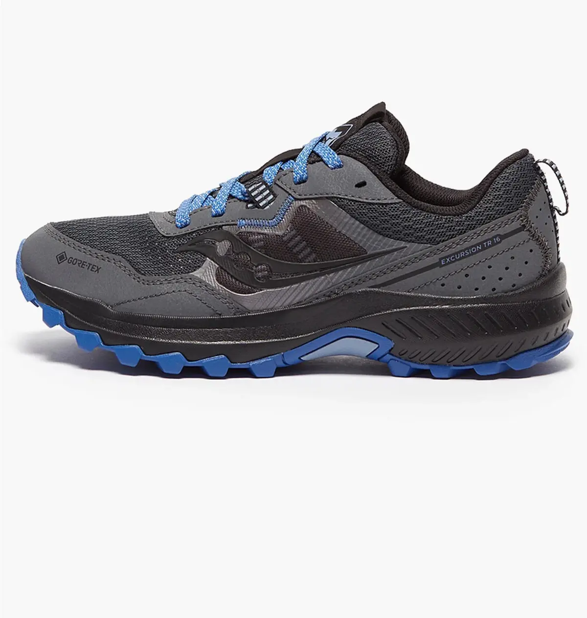 Кроссовки женские Saucony Excursion Tr16 Gtx Grey
