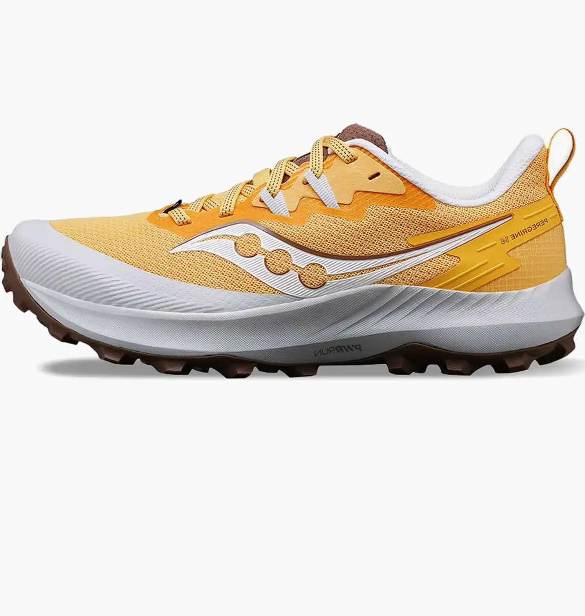 Кроссовки мужские Saucony Peregrine 14 Orange