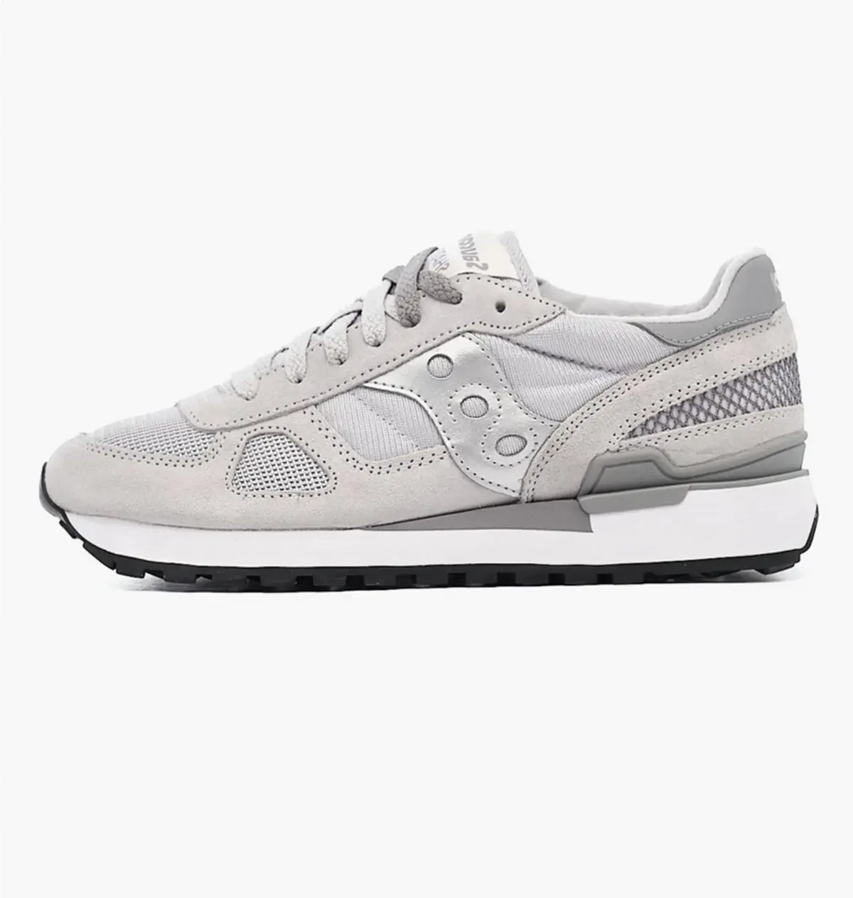 Кроссовки женские Saucony Shadow Original Grey