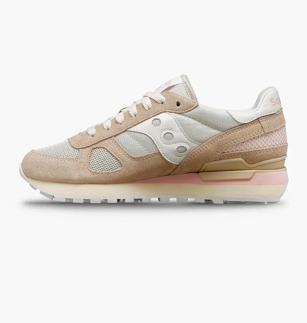 Кроссовки женские Saucony Shadow Original Beige
