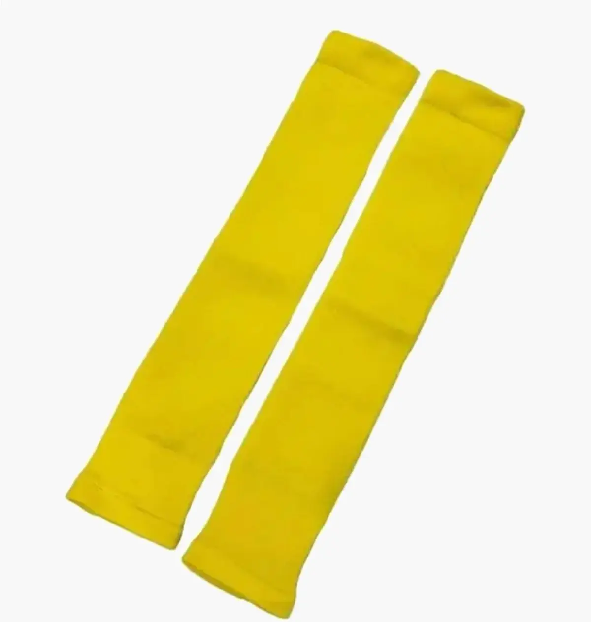 Футбольные гетры унисекс Fc Team Yellow
