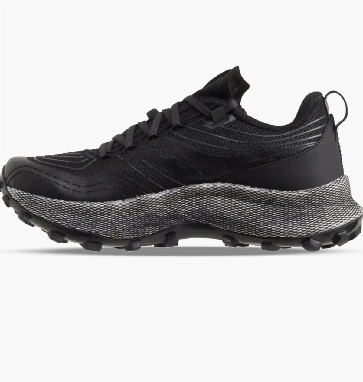 Кроссовки мужские Saucony Endorphin Trail Black