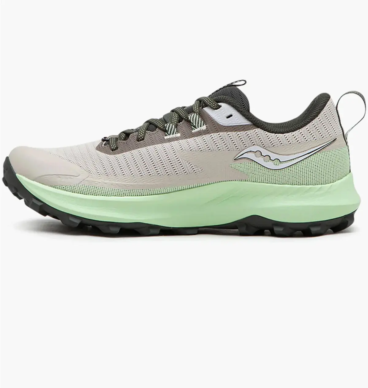Кроссовки мужские Saucony Peregrine 13 Gtx Grey