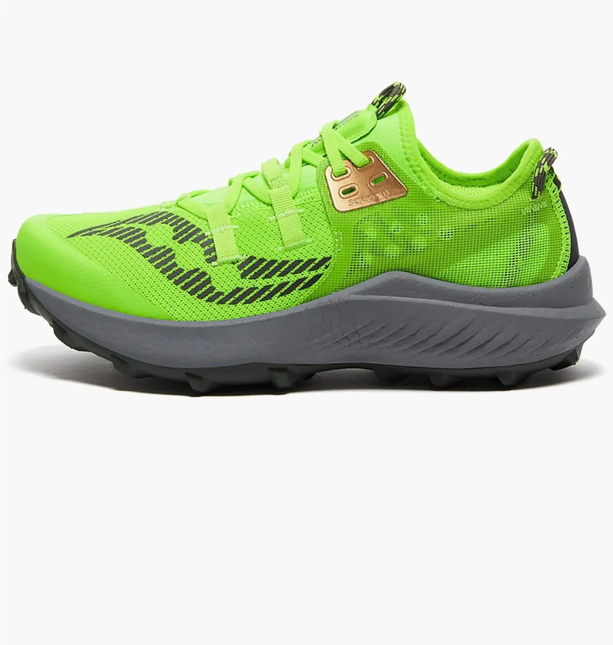 Кроссовки мужские Saucony Endorphin Rift Green