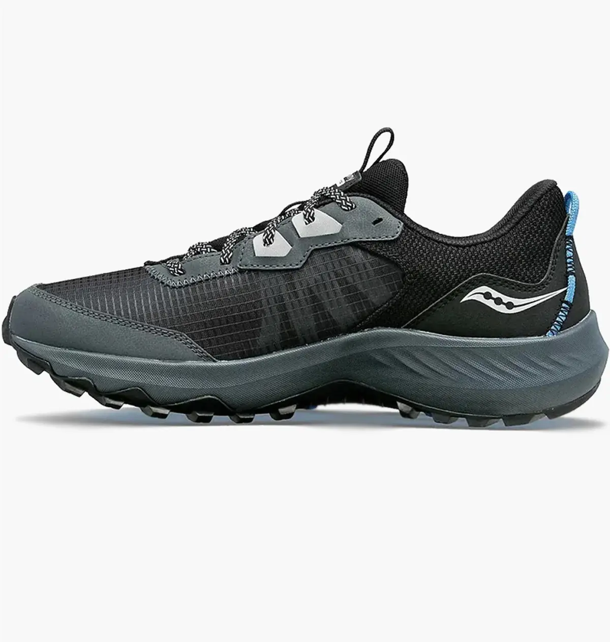 Кроссовки мужские Saucony Aura Tr Gtx Grey/Black