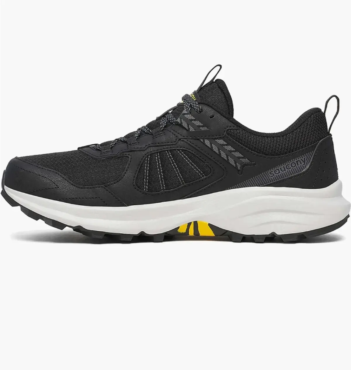 Кроссовки мужские Saucony Excursion Tr17 Black