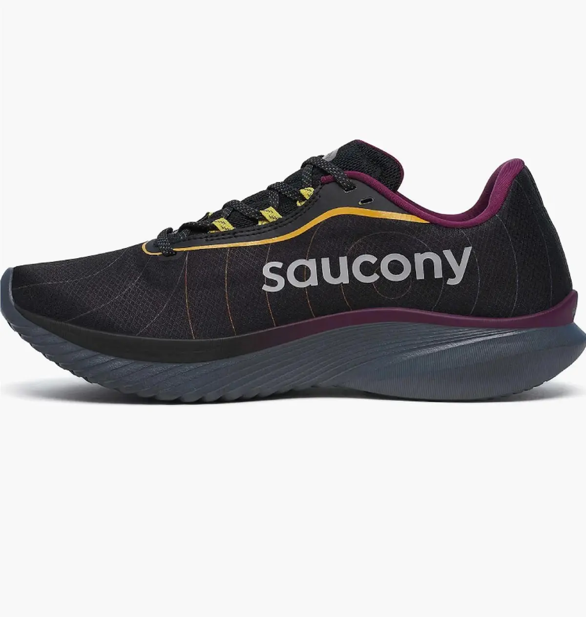 Кроссовки мужские Saucony Kinvara 15 Gtx Black