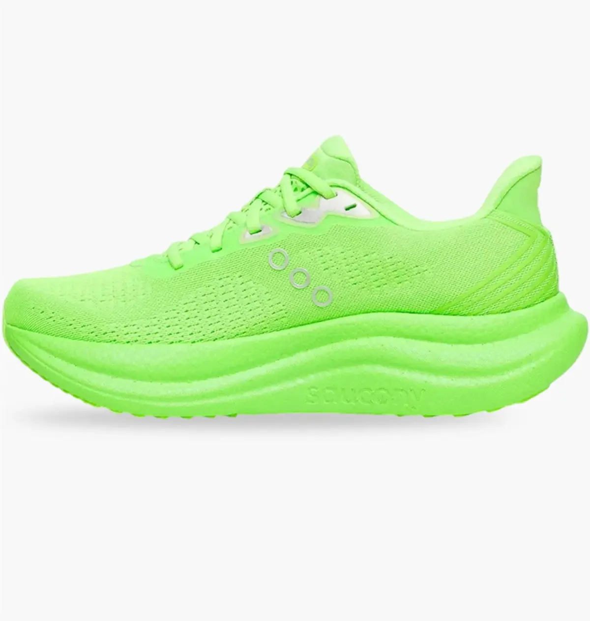 Кроссовки мужские Saucony Triumph 23 Green