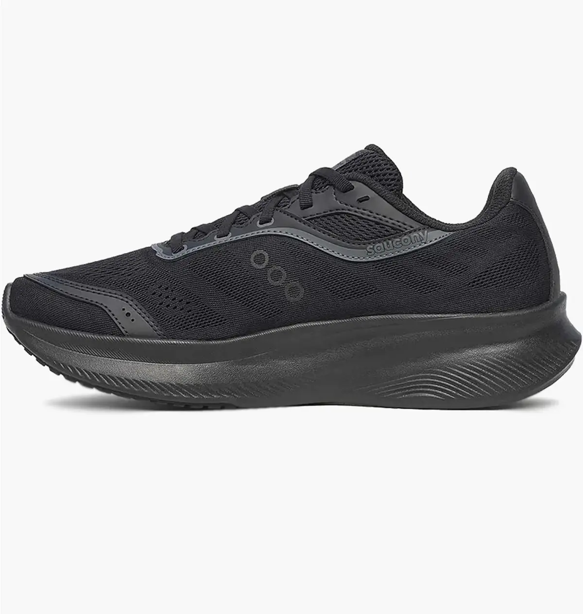 Кроссовки мужские Saucony Cohesion 18 Wide Black