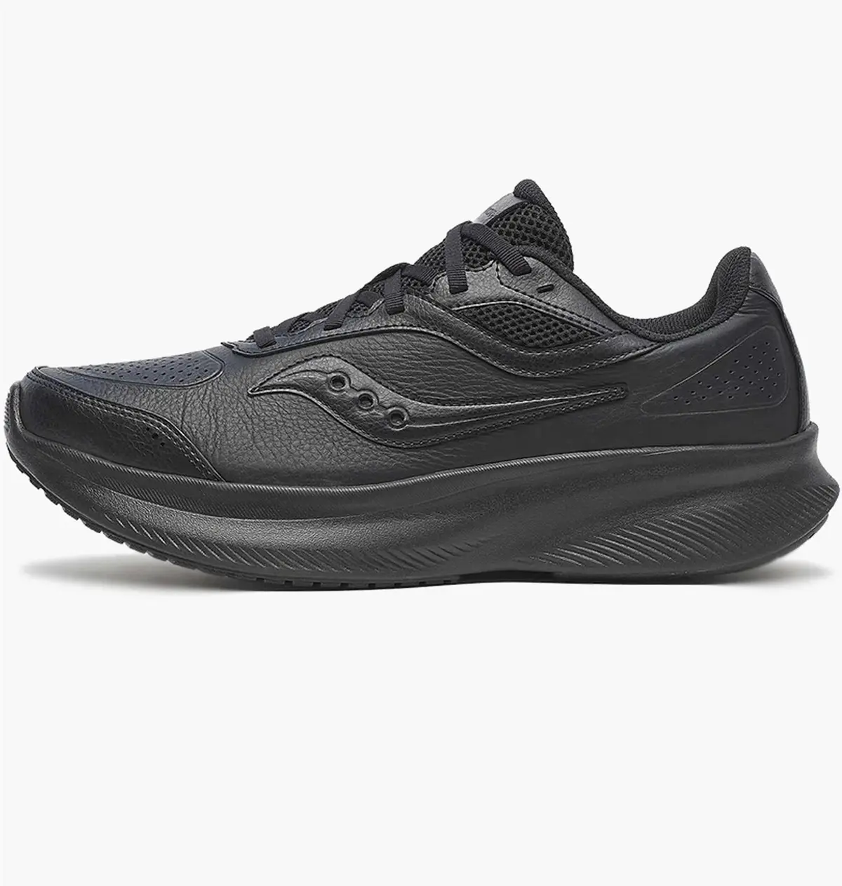 Кроссовки мужские Saucony Integrity Metro Le Wide Black