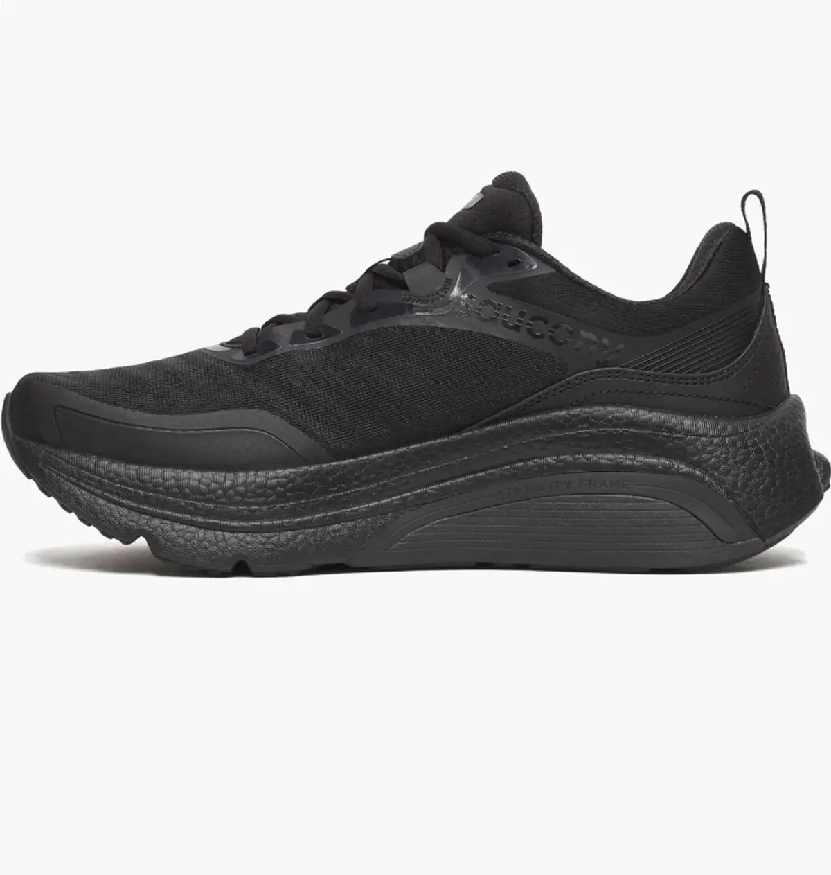 Кроссовки мужские Saucony Omni 23 St Black