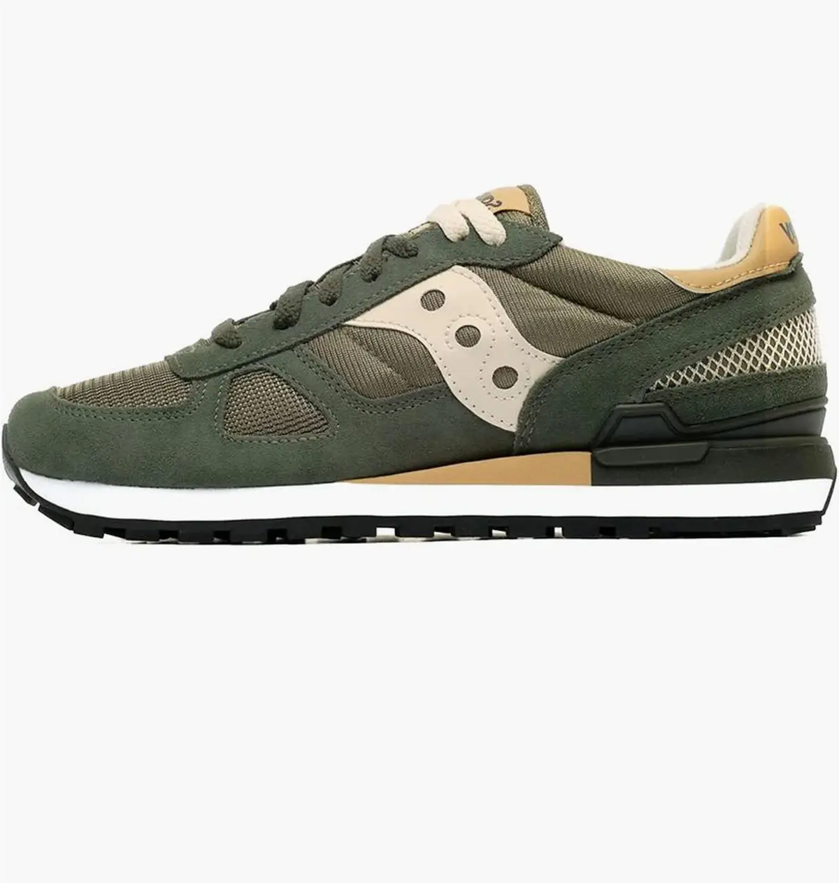 Кроссовки мужские Saucony Shadow Olive