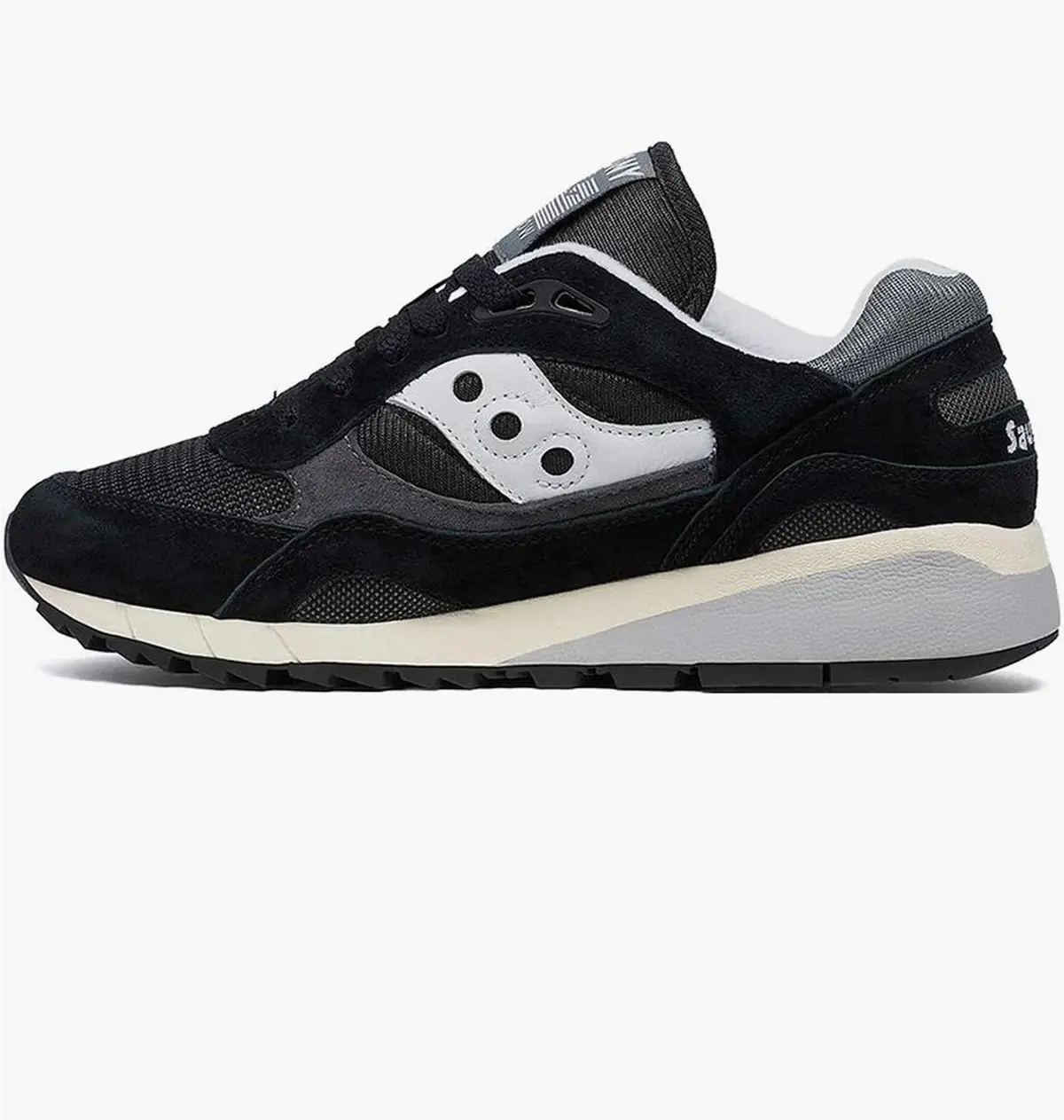 Кроссовки мужские Saucony Shadow 6000 Black