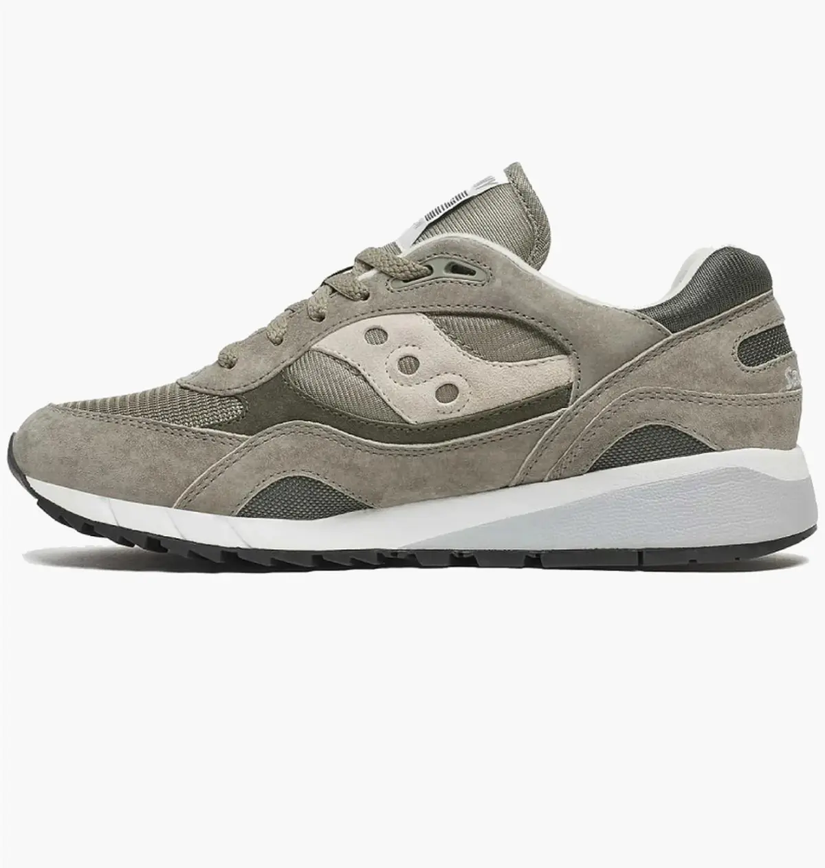 Кроссовки унисекс Saucony Shadow 6000 Grey