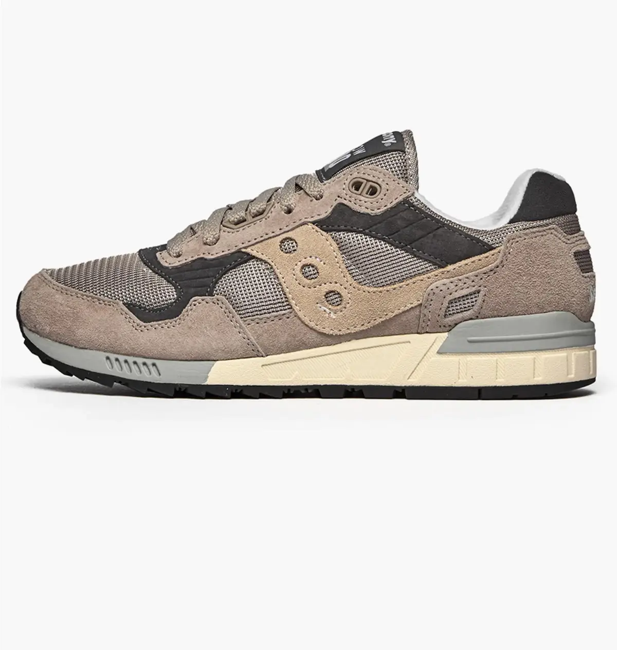 Кроссовки мужские Saucony Shadow 5000 Beige/Grey