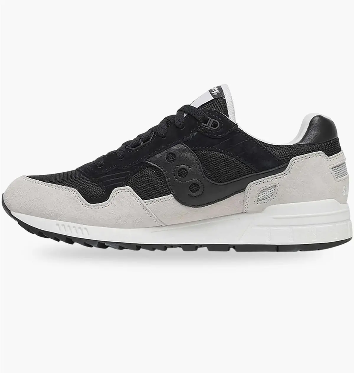 Кроссовки унисекс Saucony Shadow 5000 Black/Grey