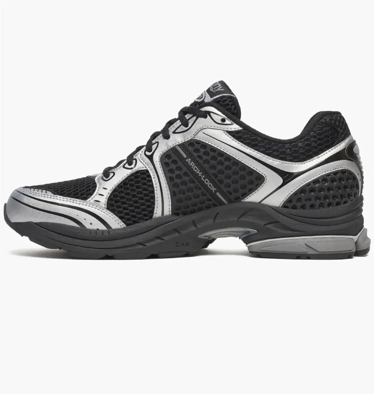 Кроссовки унисекс Saucony Progrid Triumph 4 Grey/Black