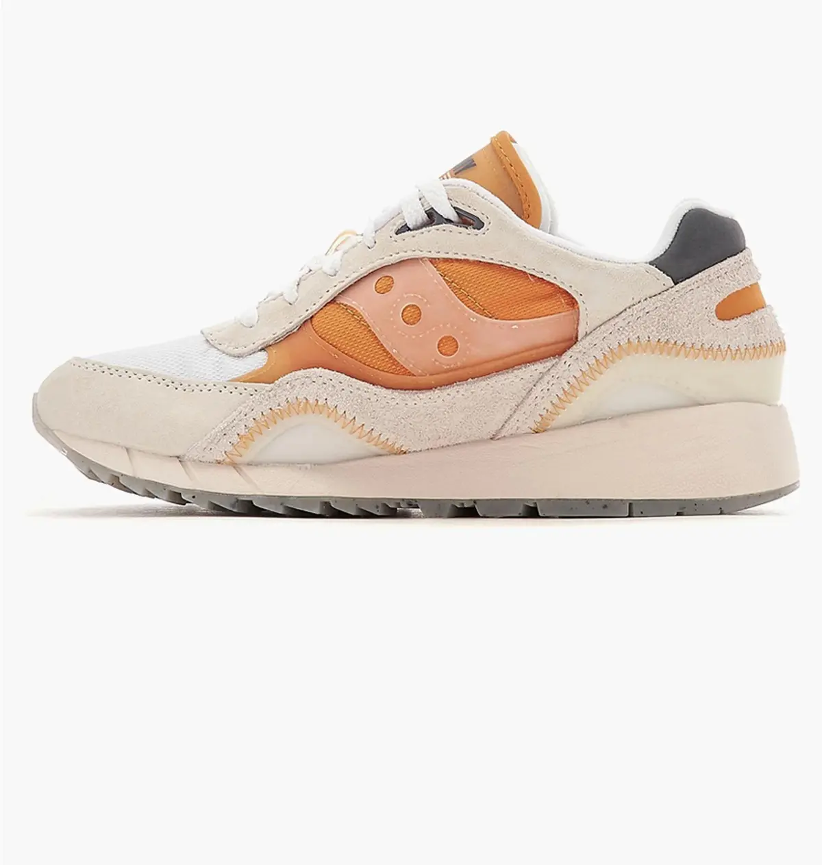Кроссовки мужские Saucony Shadow 6000 White