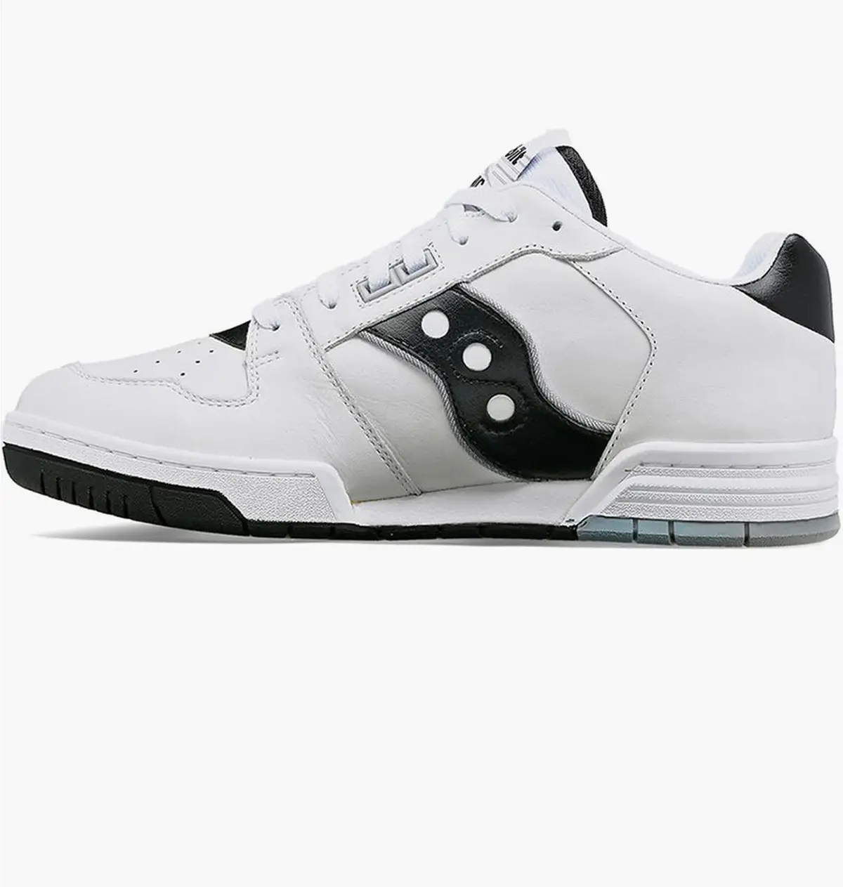 Кроссовки унисекс Saucony Sonic Low White