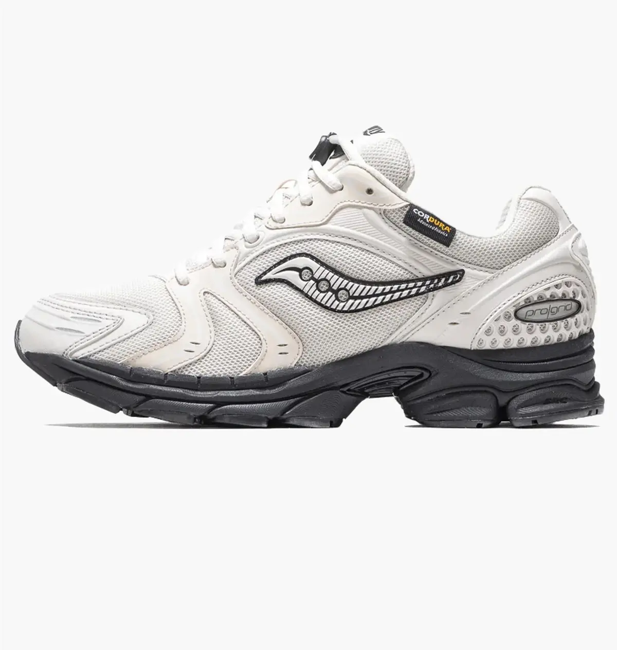 Кроссовки мужские Saucony Progrid Triumph 4 Gorpcore White