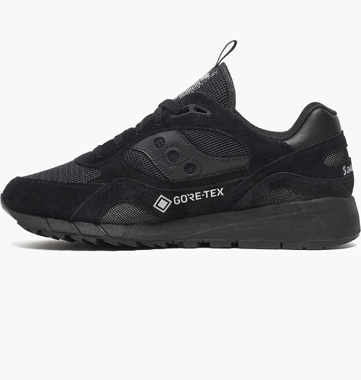 Кроссовки унисекс Saucony Shadow 6000 Gtx Black