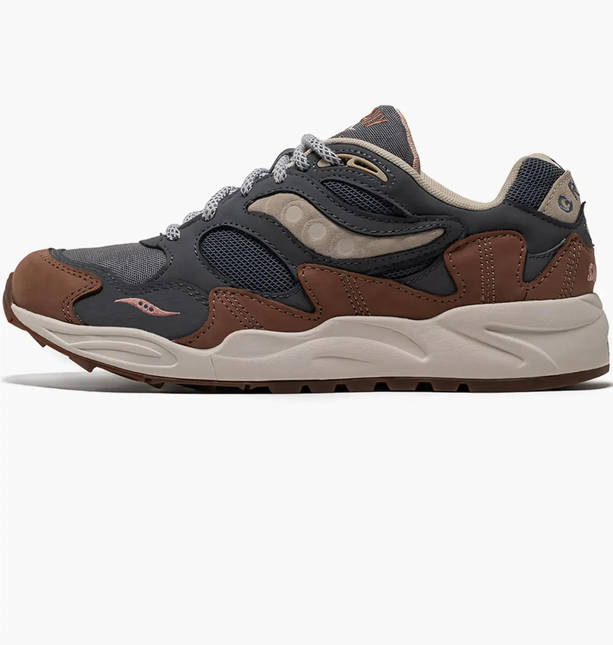 Кроссовки мужские Saucony Grid Shadow 2