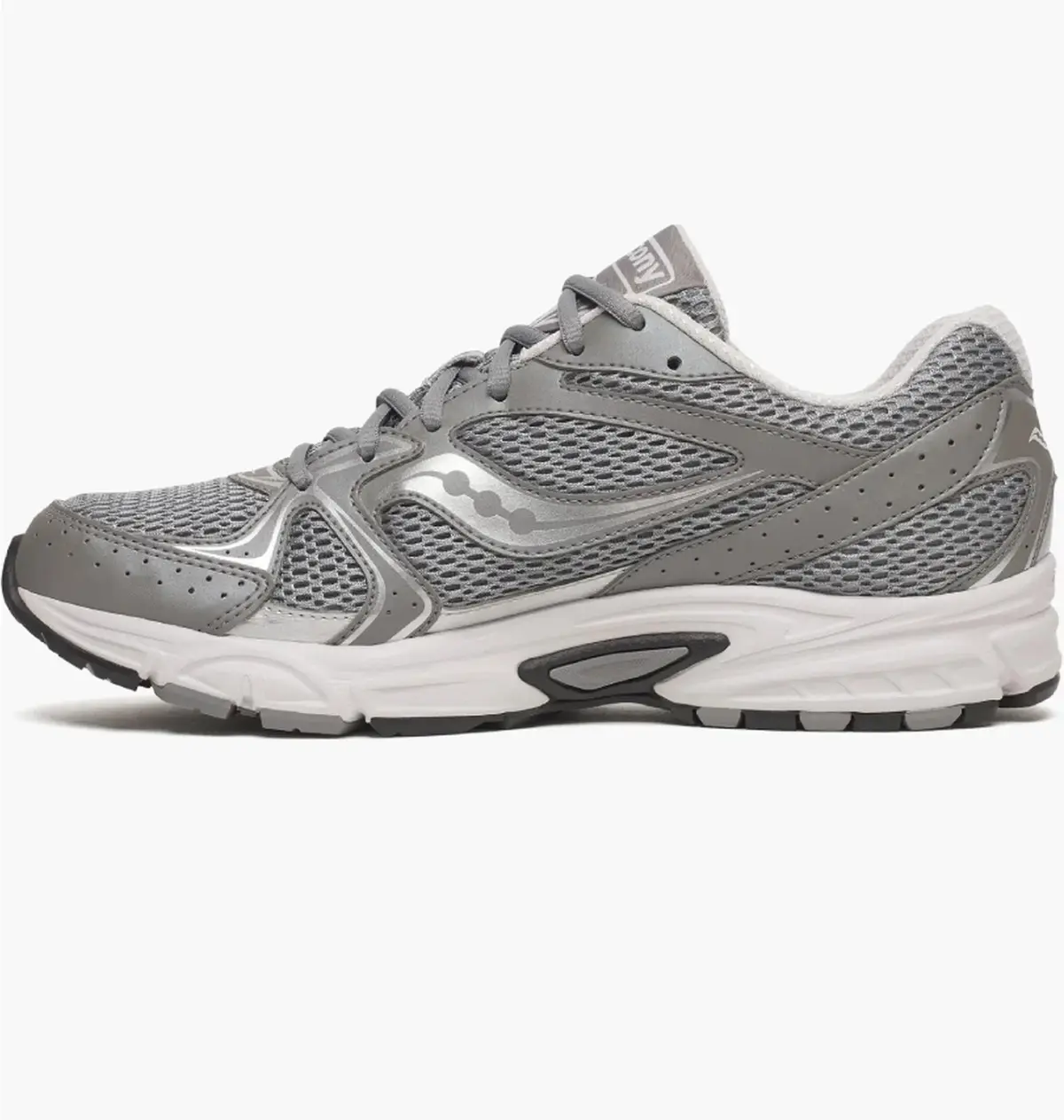 Кроссовки унисекс Saucony Ride Millennium Grey