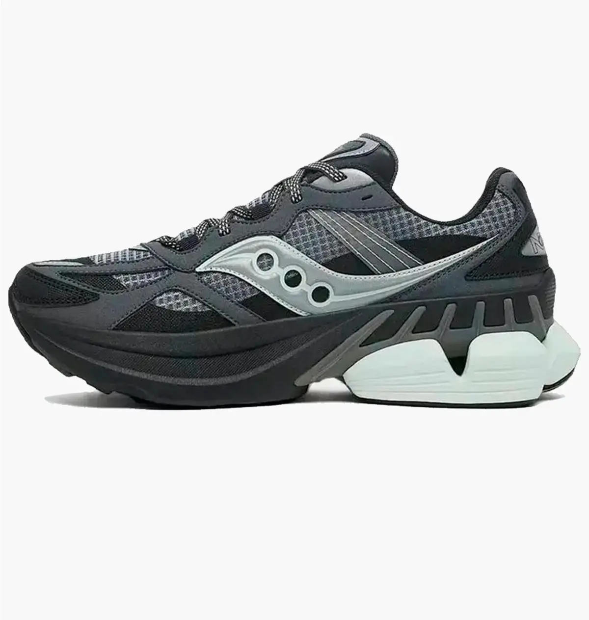 Кроссовки мужские Saucony Grid Nxt Winter