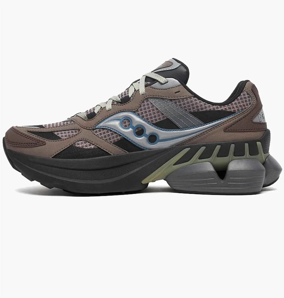Кроссовки мужские Saucony Grid Nxt Winter
