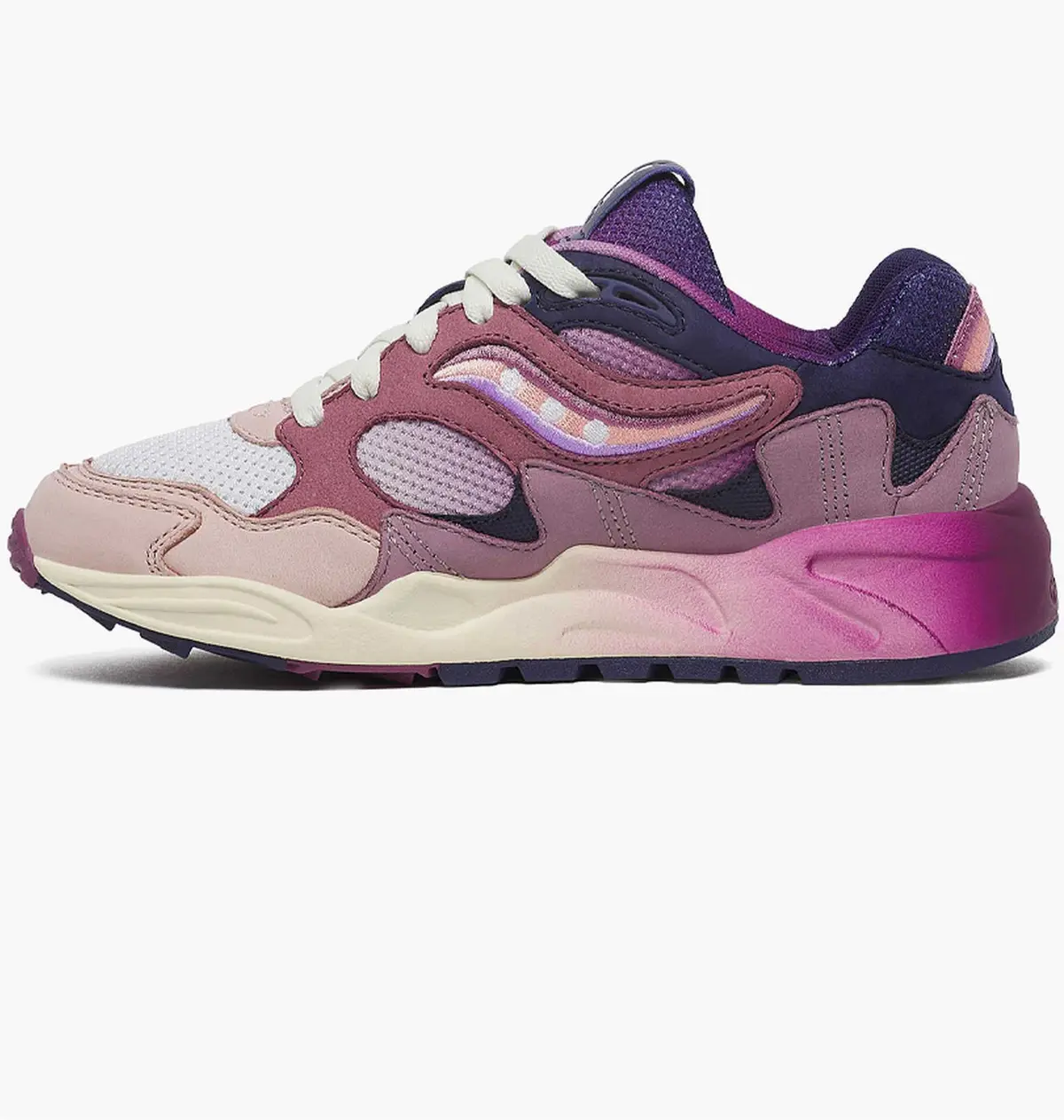 Кроссовки мужские Saucony Progrid Omni 9 Violet