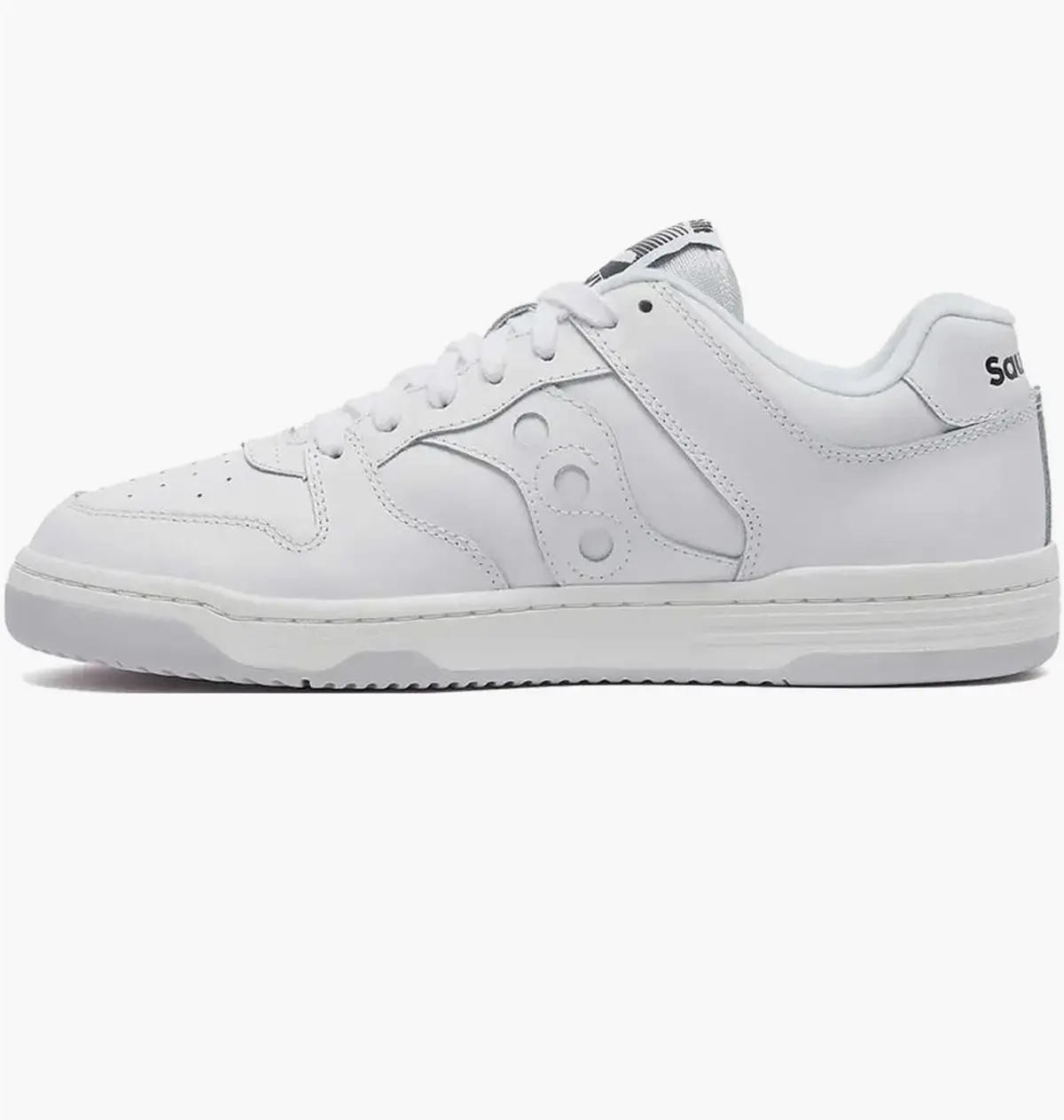 Кроссовки мужские Saucony Spot-Bilt Hawk White