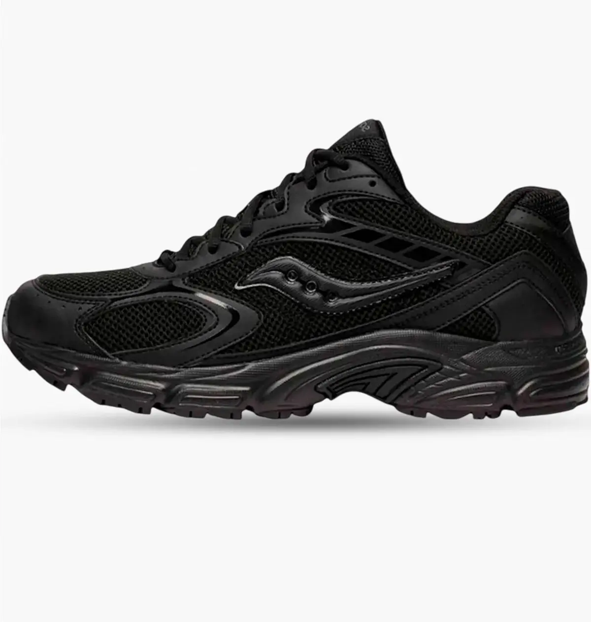 Кроссовки мужские Saucony Tempest Black