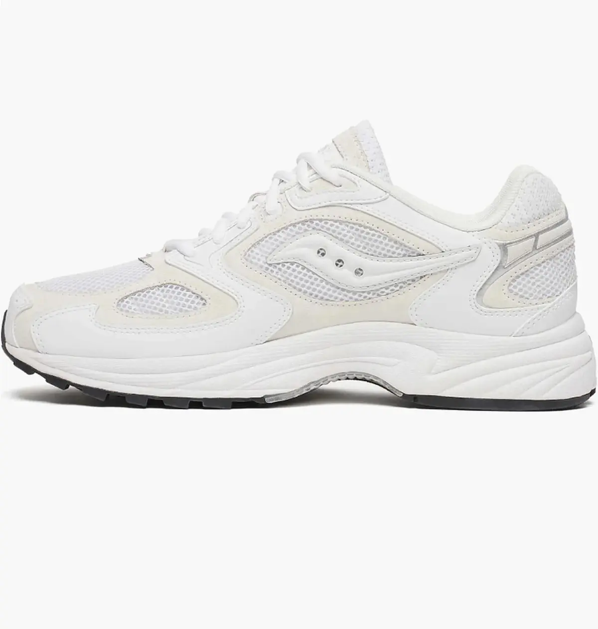 Кроссовки унисекс Saucony Grid Jazz 9 Suede White