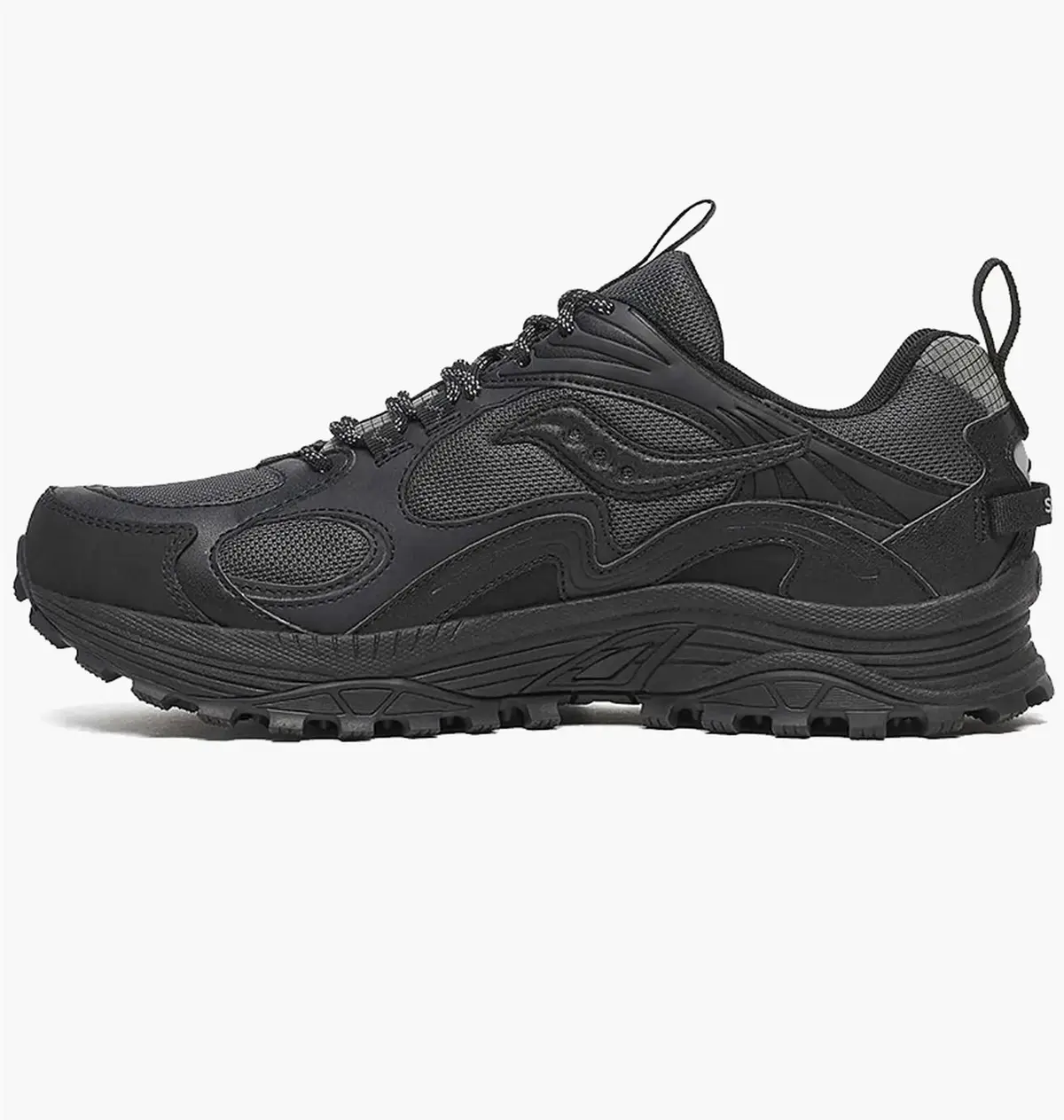 Кроссовки мужские Saucony Grid Aura X Gtx Black