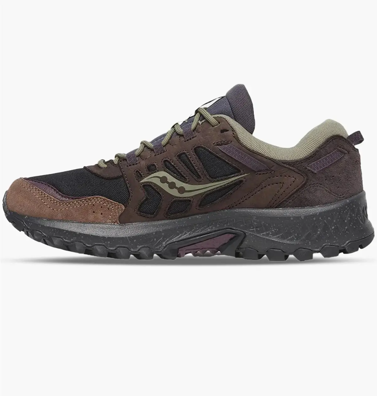 Кроссовки мужские Saucony Grid Peak Brown