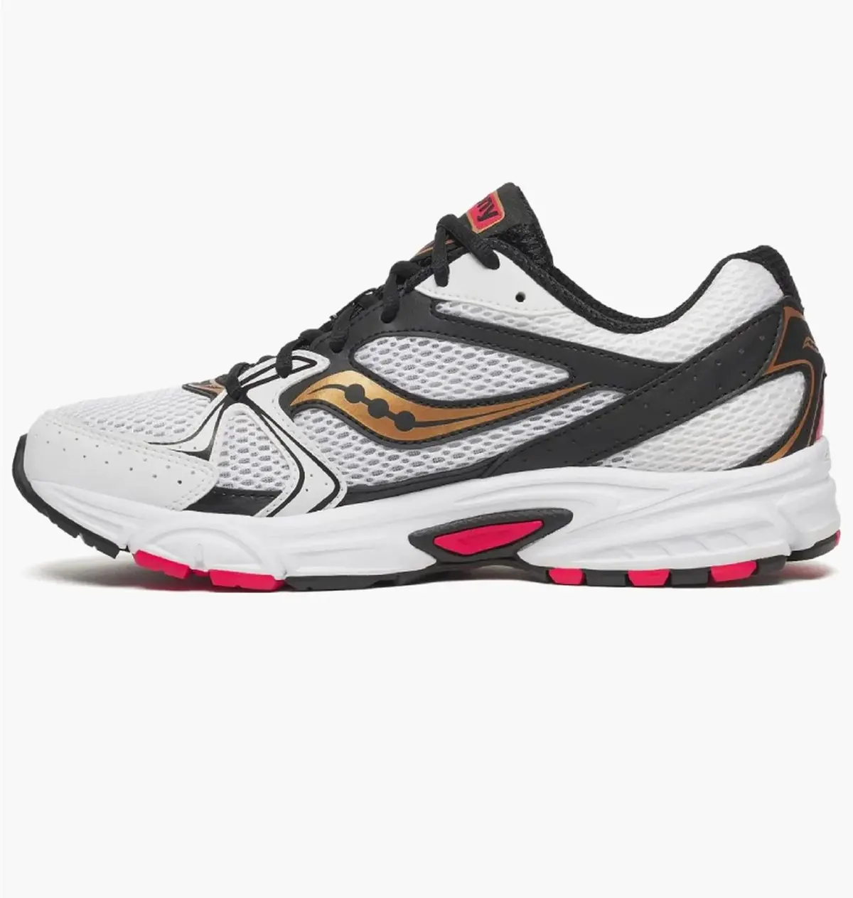 Кроссовки унисекс Saucony Ride Millennium London White