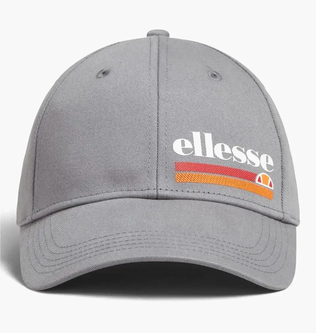 Кепка Ellesse Vincenzi Cap Grey
