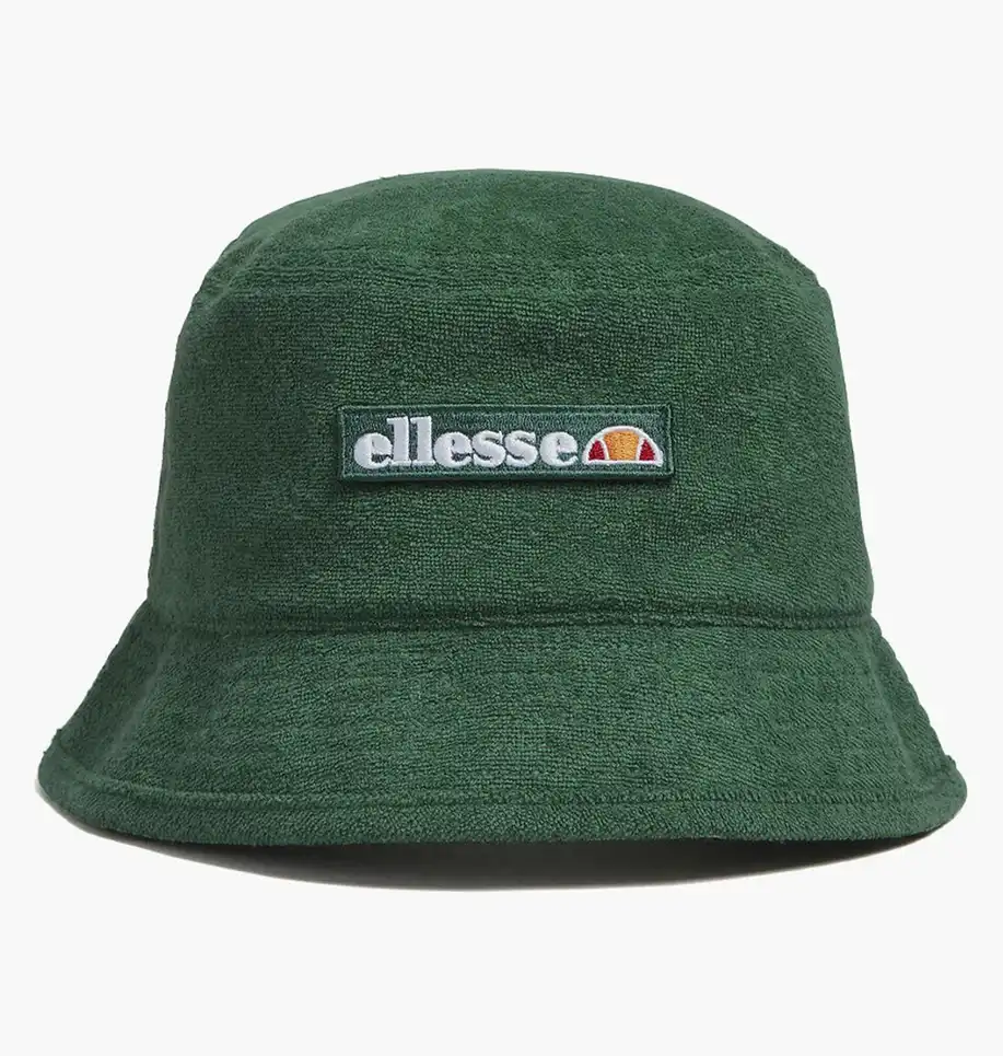 Панама Ellesse Floria Bucket Hat Green