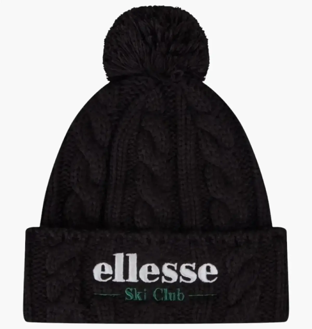 Шапка Ellesse W Ski Club Sanga Pom Pom Beanie
