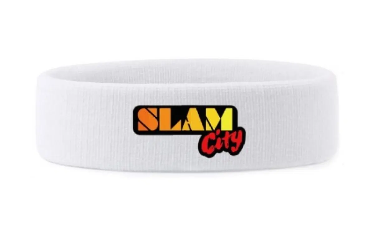 Повязка на голову Slam.City Band