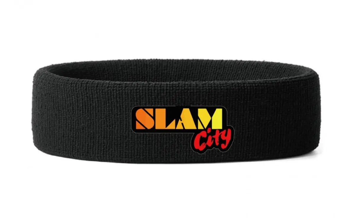 Повязка на голову Slam.City Band