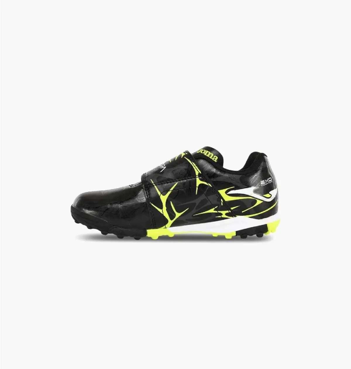 Футзалки детские Joma Super Copa Black