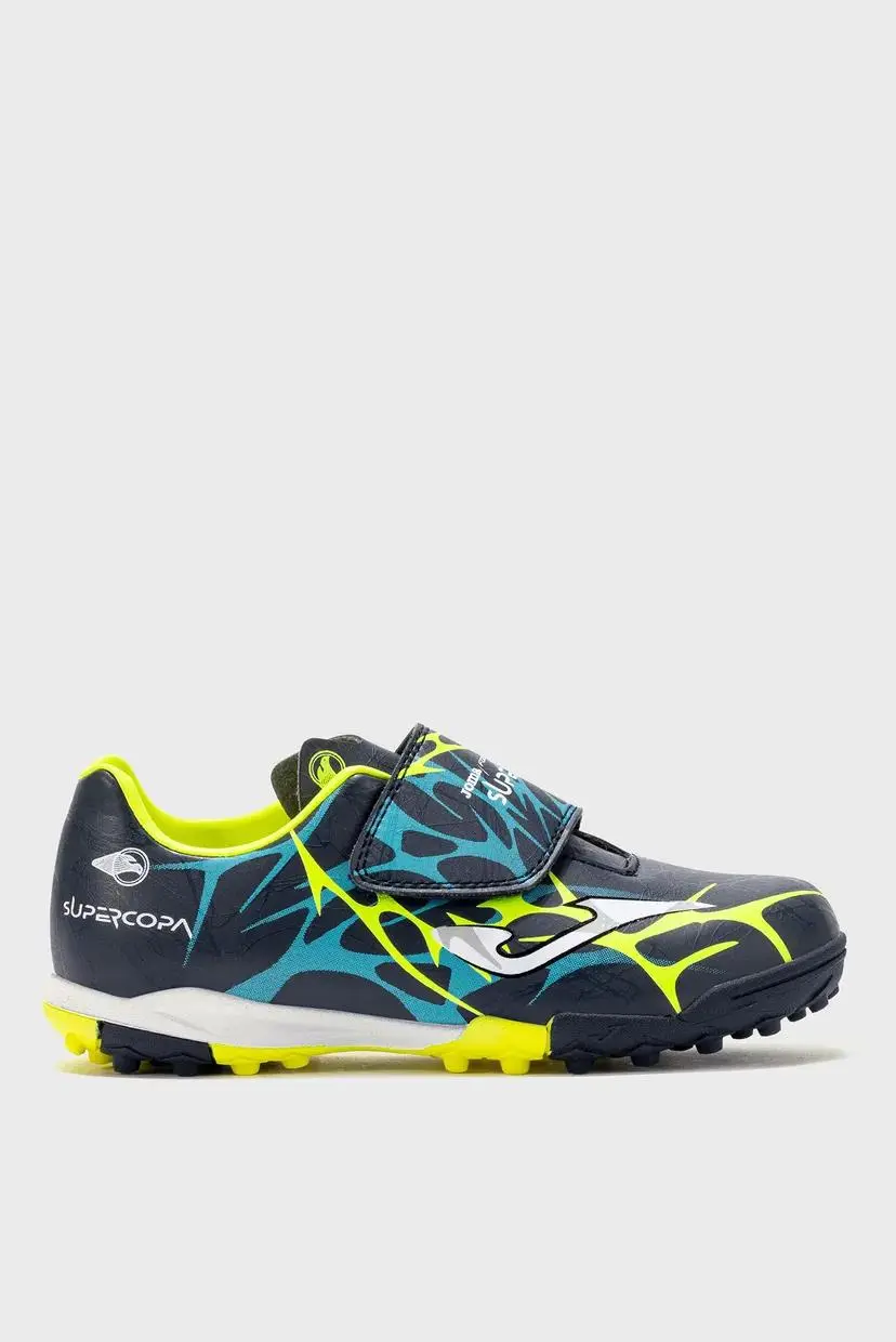 Сороконіжки дитячі Joma Super Copa Blue/Orange